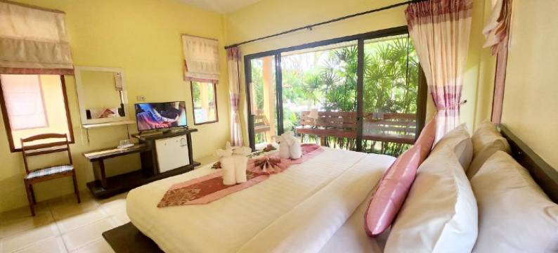 沙瓦迪奥南度假村(Sawaddee Aonang Resort)图片