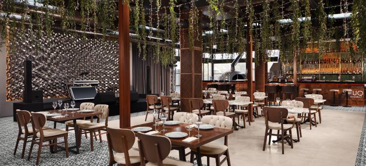 喜来登伊斯坦布尔市中心酒店(Sheraton Istanbul City Center)图片