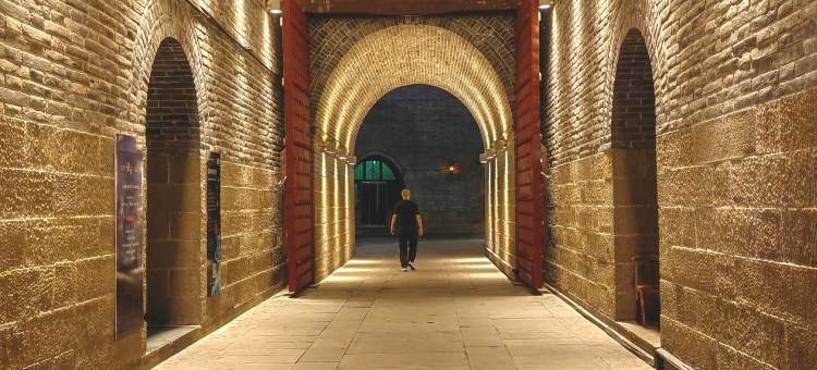 雅格酒店(太原古县城店)图片