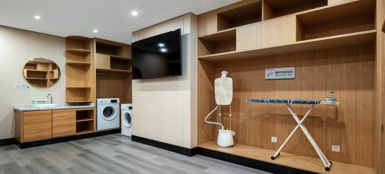 南昌美吉温德姆花园酒店(万象城摩天轮店)图片