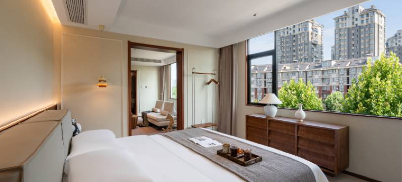 景德镇本觉如是民宿(陶溪川文创街区店)图片