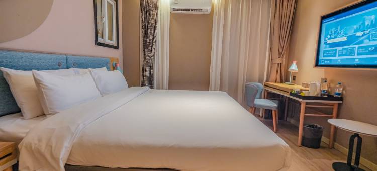 如家酒店·neo(扬州东关街汶河南路店)图片