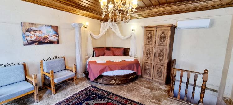 卡帕多西亚洞穴酒店(Cappadocia Caves Hotel)图片
