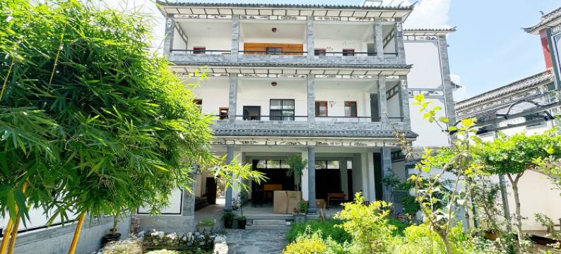 石榴籽乐养小院(大理洱海生态廊道店)图片