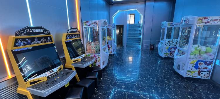 外星人电竞酒店图片