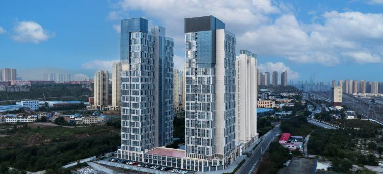 蘭莓·睿华酒店(兰州高铁西站店)图片