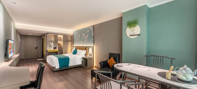 湛江八方君悦酒店(金沙湾鹰展假日广场店)图片