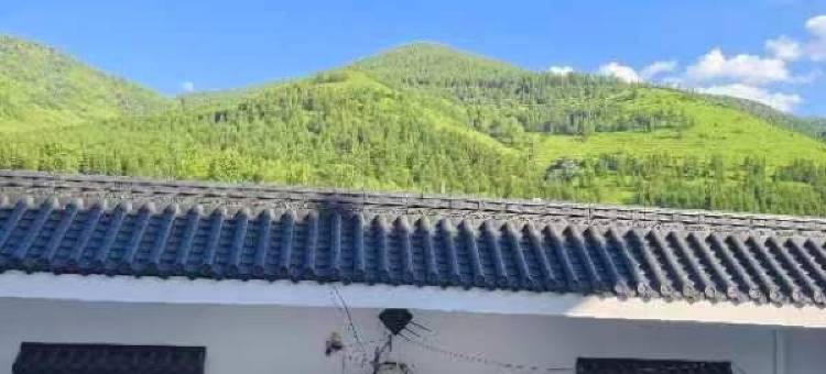 五台山善无居民宿(水神庙店)图片
