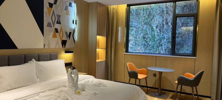 豪瑞大酒店图片