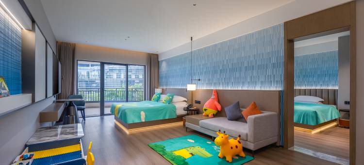 良智海景大酒店(国际会展中心店)图片