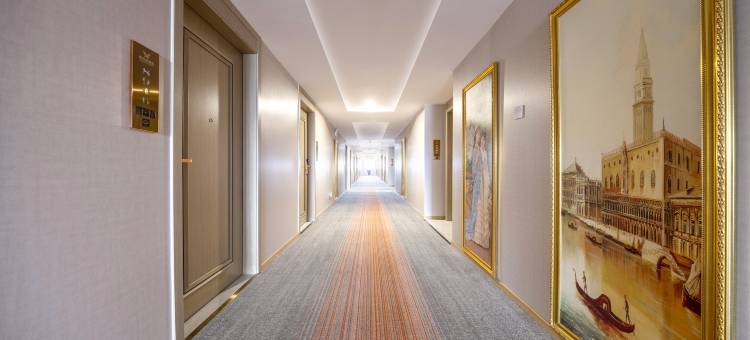 维也纳酒店(长沙宁乡高铁西站翡翠湖店)图片