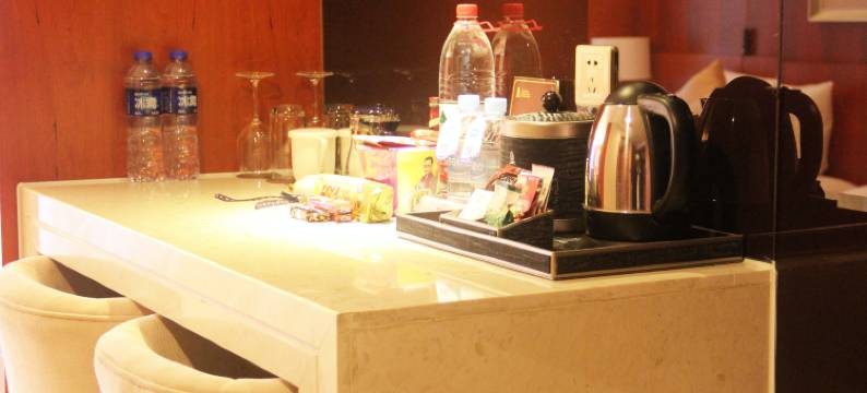 西安曲江银座酒店(大唐不夜城万象城店)图片