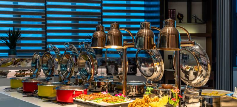 襄阳美标美濠酒店(二汽悦活荟店)图片