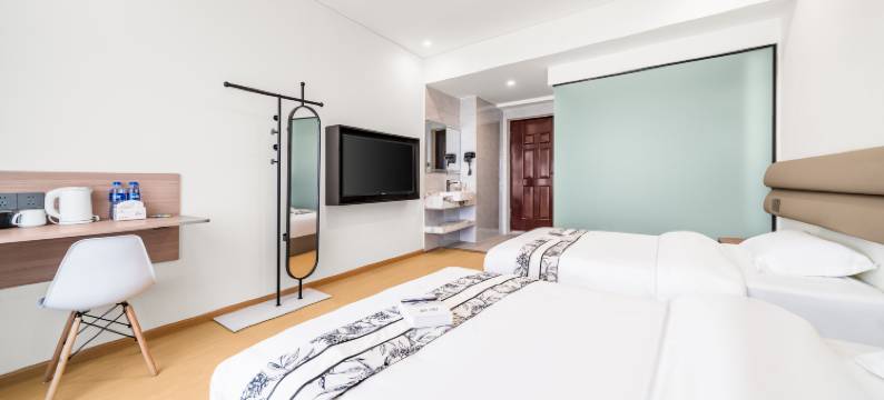 杏庭民宿(温江区人民医院店)图片