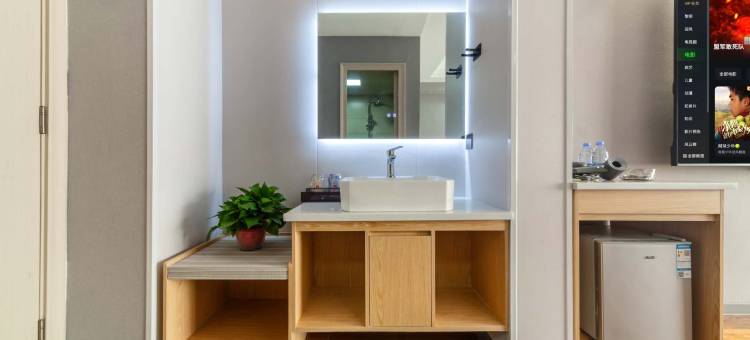 宁乡金樽臻品酒店(宁乡步行街店)图片