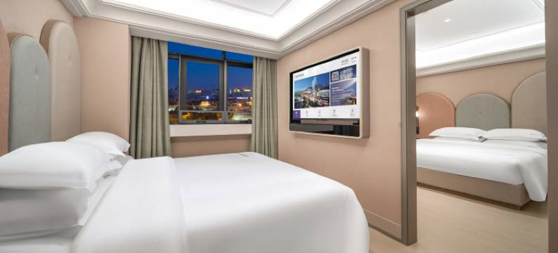 漫鹿·云际酒店(西安明城墙建国门店)图片