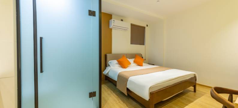 住趣酒店(鼓楼广场店)图片