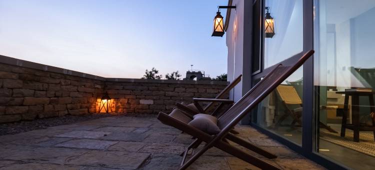 黄河乾坤集民宿(偏关乾坤湾店)图片