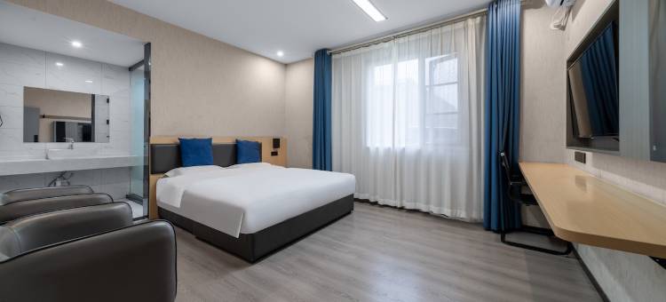 澄城双龙园宾馆图片