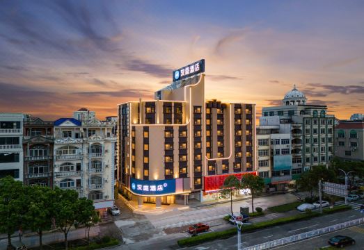 汉庭酒店（东兴国门景区店）外景图