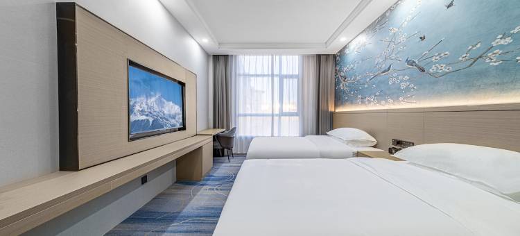 乌兰浩博酒店图片