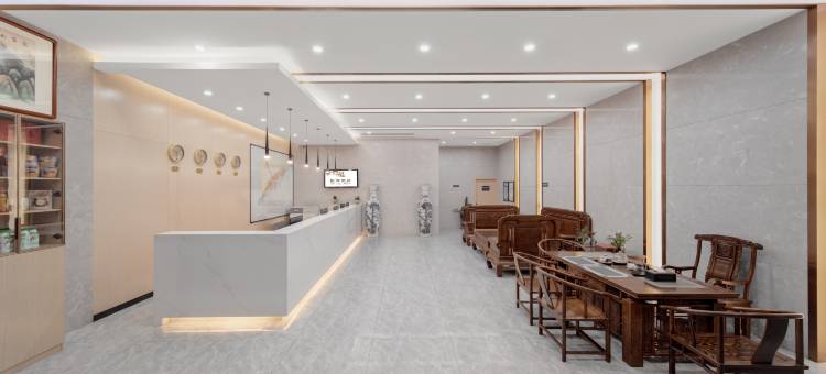 柏翎酒店(南宁邕武路秀峰路地铁站店)图片