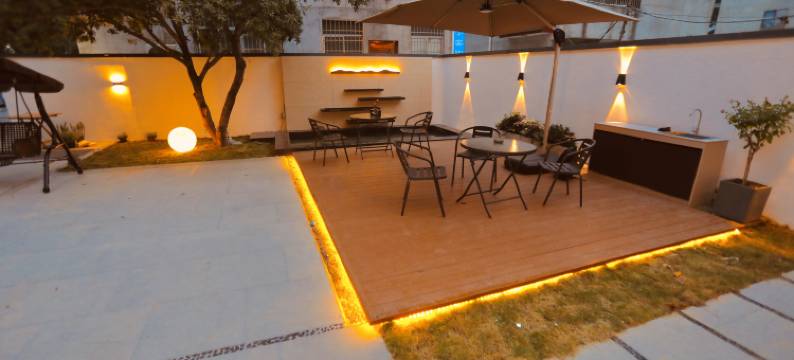 景德镇漫月庭民宿(三宝国际陶艺村店)图片