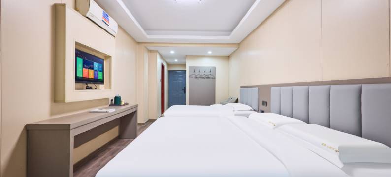 菲俪文雅宾馆(世纪金源购物中心店)图片