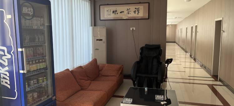 博爱晨桔酒店图片