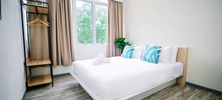 斯温安德皮洛斯-布城雪兰莪(Swing & Pillows @ Putrajaya Selangor)图片