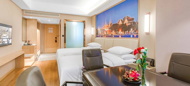 维也纳国际酒店(萍乡市玉湖路店)图片