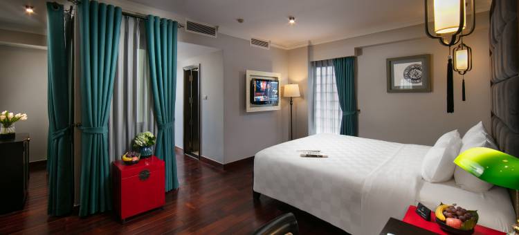 河内湖滨酒店(HOTEL du LAC Hanoi)图片