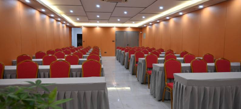 爱客酒店(青岛莱西姜山汽车站店)图片