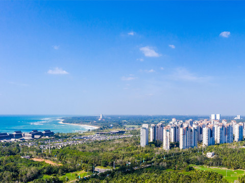 鲁能·来宿山海天自营民宿(淇水湾店)