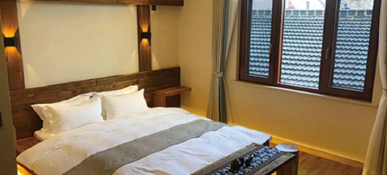 天台拾德居民宿图片