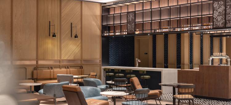 成都春熙路福朋喜来登酒店图片