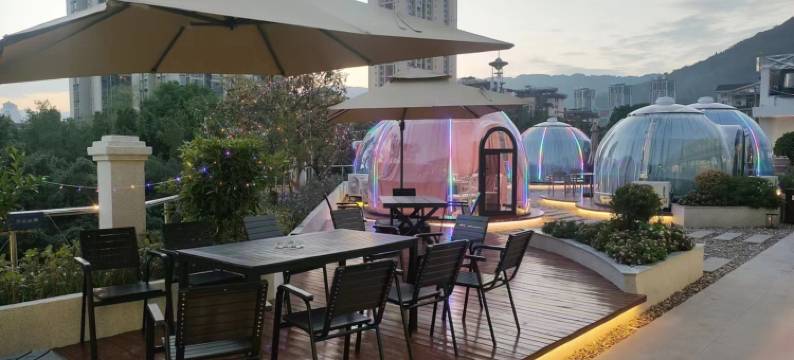 开州州际酒店(区政府店)图片