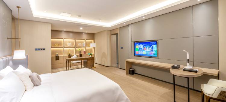 清远远光雅阁酒店(清新体育馆古龙峡店)图片