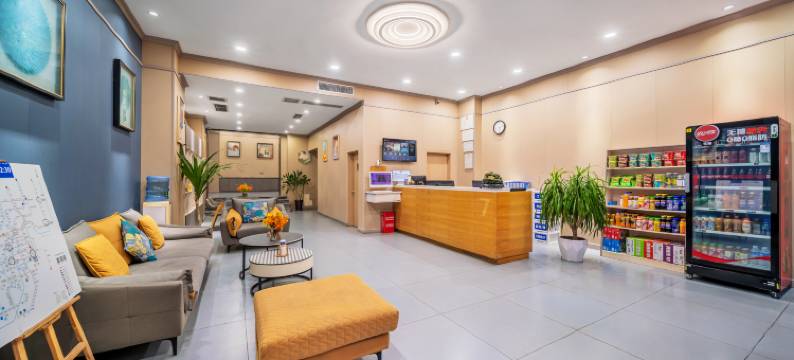 7天优品酒店(重庆两江新区鱼复工业园鱼嘴店)图片