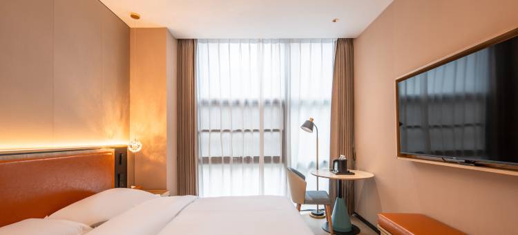 云绯酒店(杭州下沙高沙路地铁站店)图片