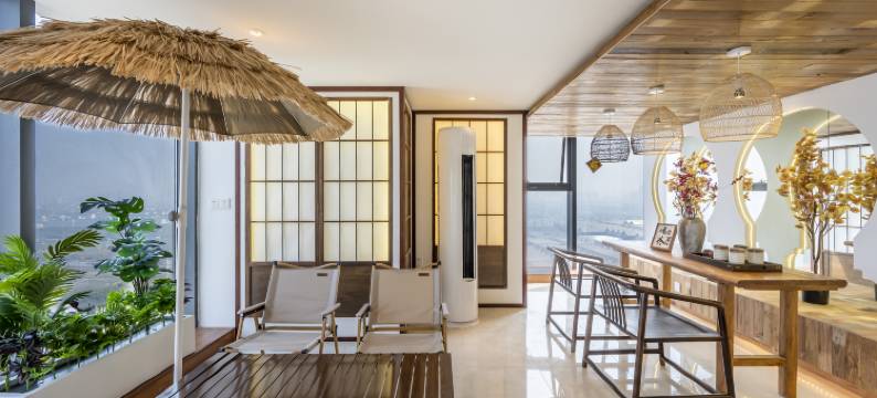 寓家美学·LOFT公寓(苏州火车站)图片