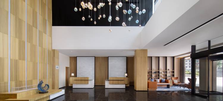 阳朔万豪万枫酒店图片