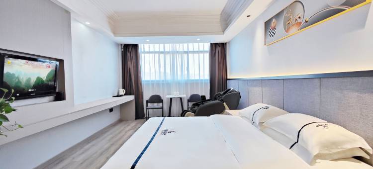 九天瑞吉酒店(龙山长沙大桥店)图片