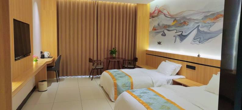 阳光商务宾馆(石化路西二段店)图片