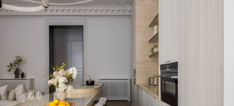 HIGHSTAY 奢华服务公寓 - 卢浮宫(HIGHSTAY - Luxury Serviced Apartments - Louvre)图片