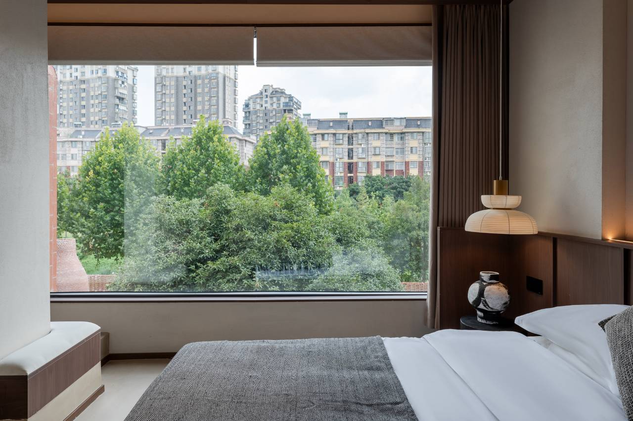 景德镇本觉如是民宿(陶溪川文创街区店)图片