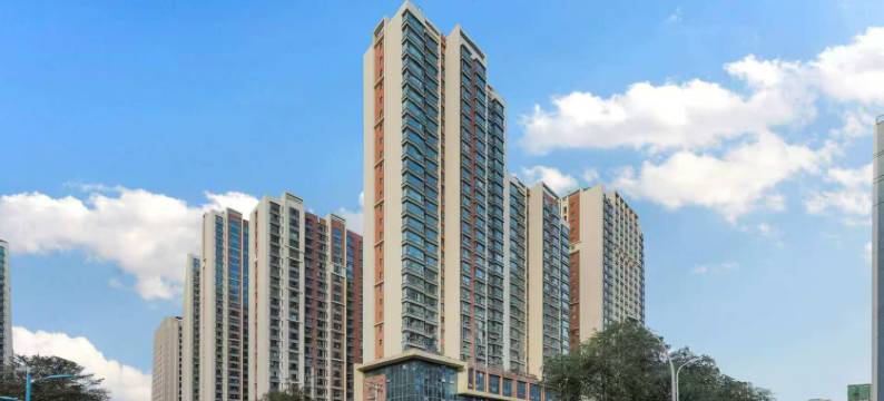 TOWO上品酒店  TOWO  Topping  Hotel(西宁站新千国际广场店)图片