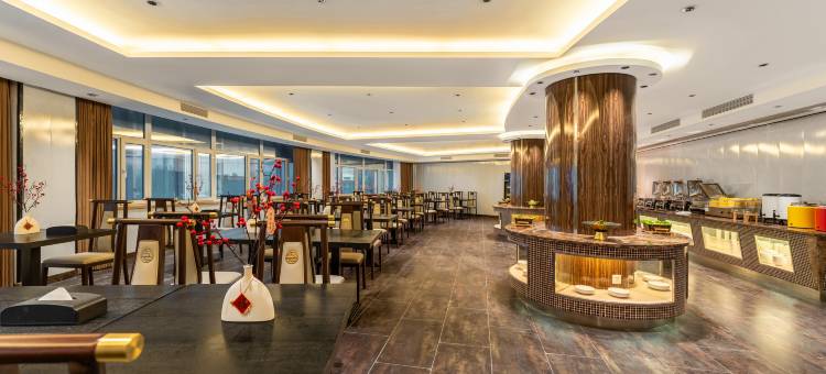 陌上雅居酒店(乌海海勃湾区政府店)图片