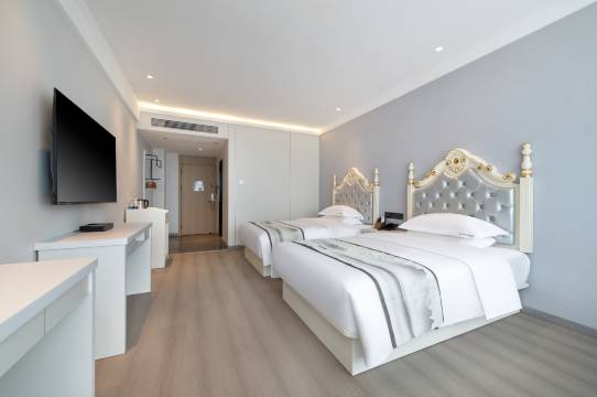 君豪惠居酒店(广西大学动物园店)