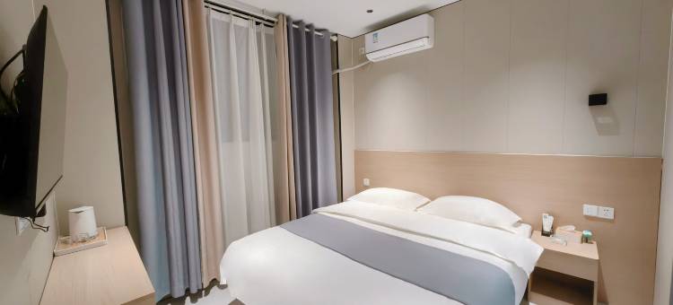 洛阳锦居宾馆(洛阳龙门高铁站店)图片